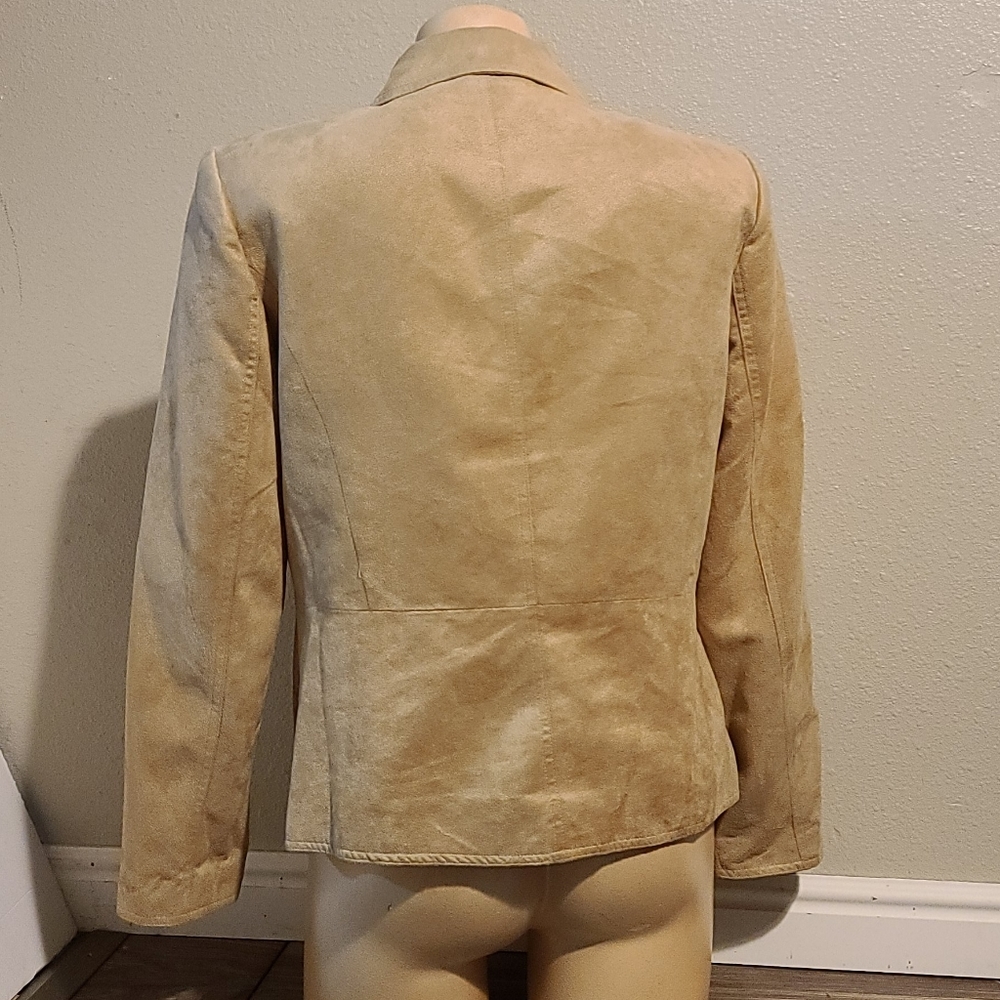 Index Suede jacket - Picture 3 of 9